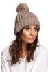 Bonnet model 171219 BE Knit